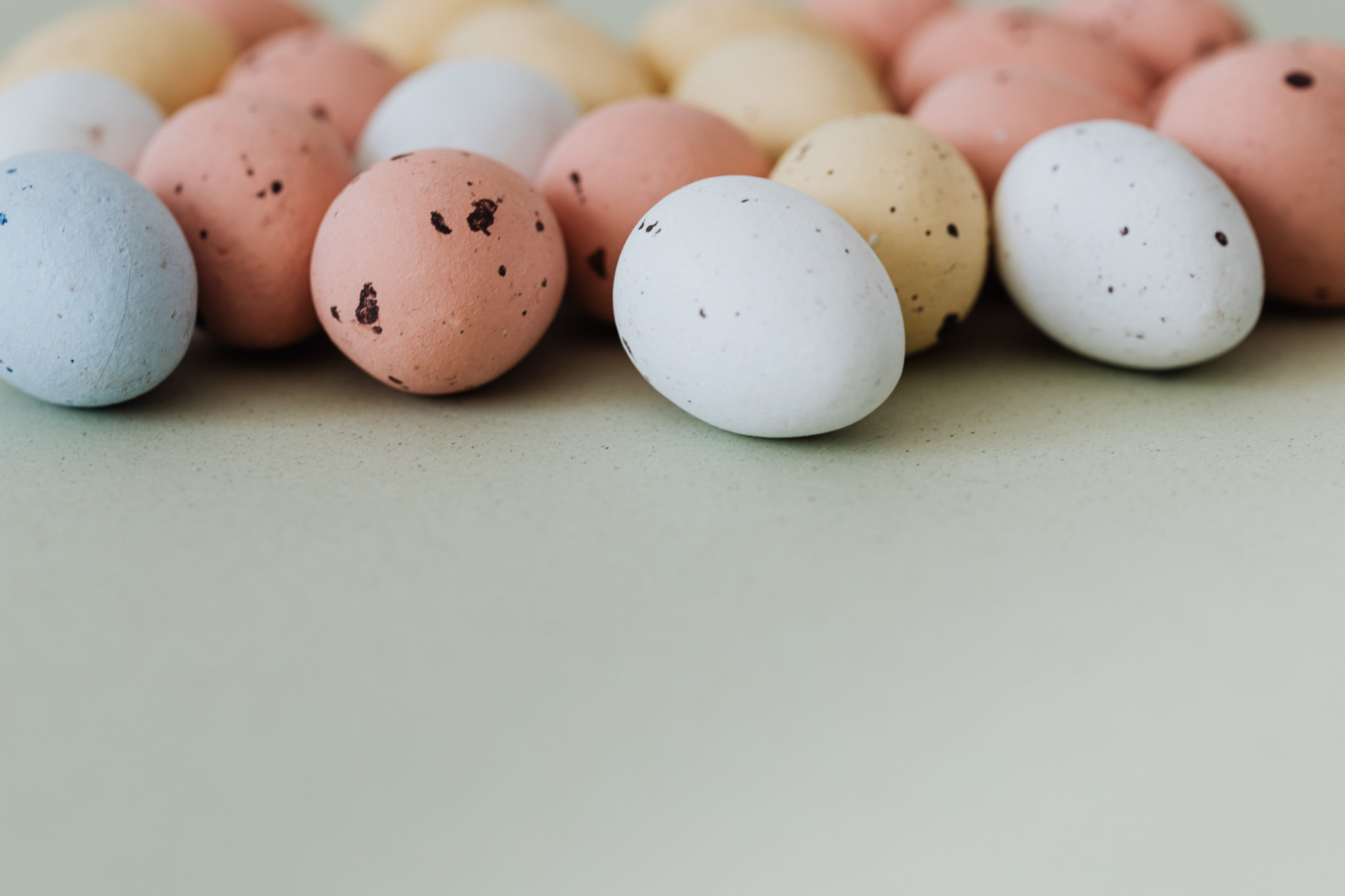 Canva Easter Eggs In Pastel Colors Hills District Speech Therapy